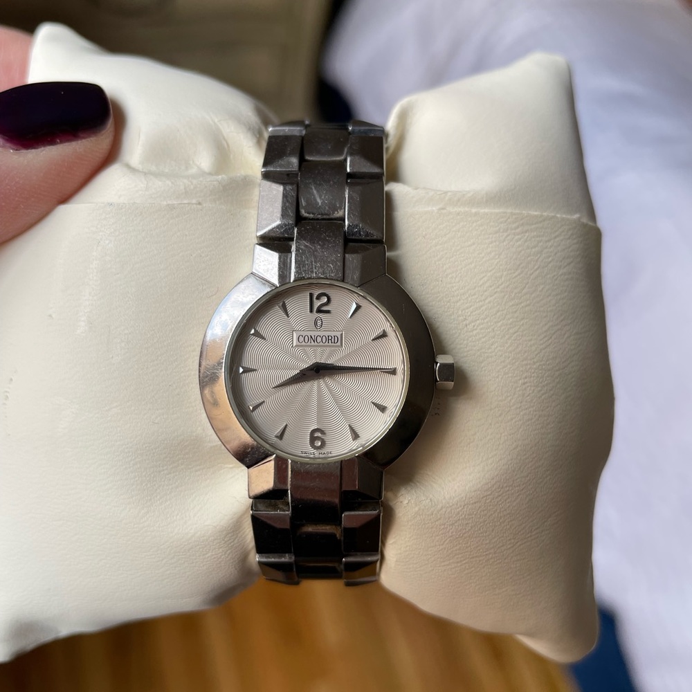 Concorde authentic watch